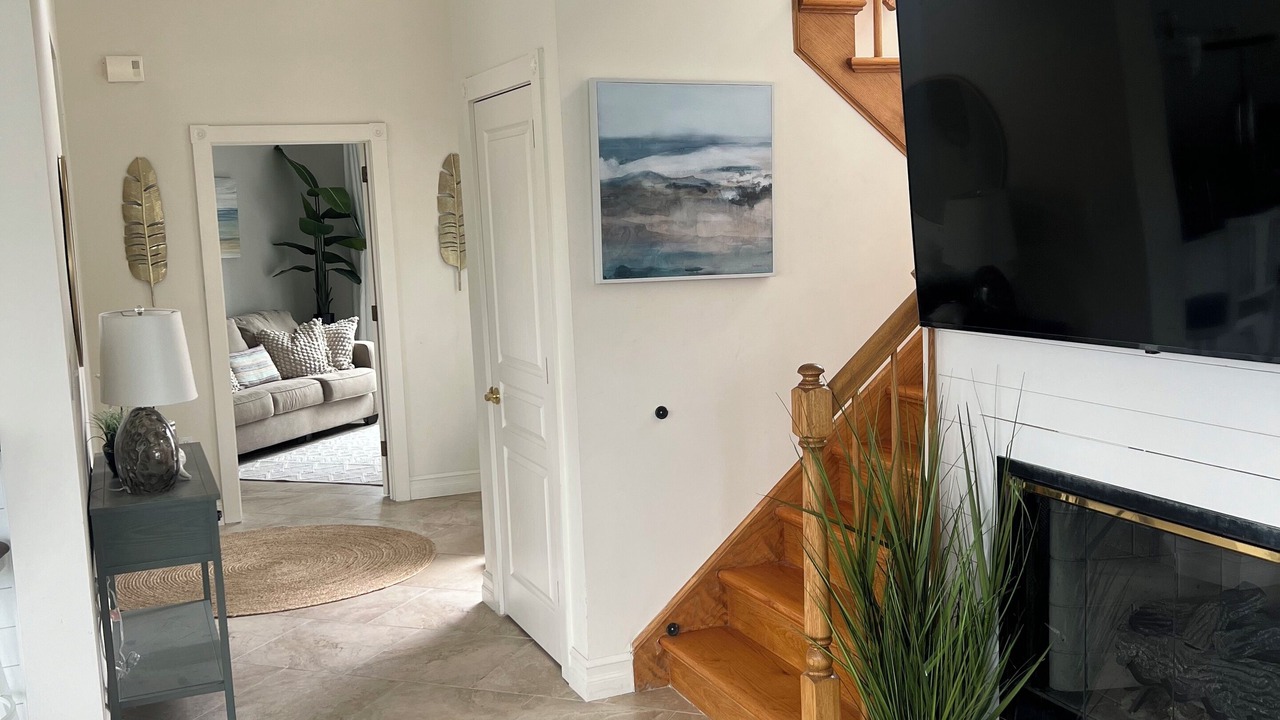 Photo of Livingroom in Normandy Beach