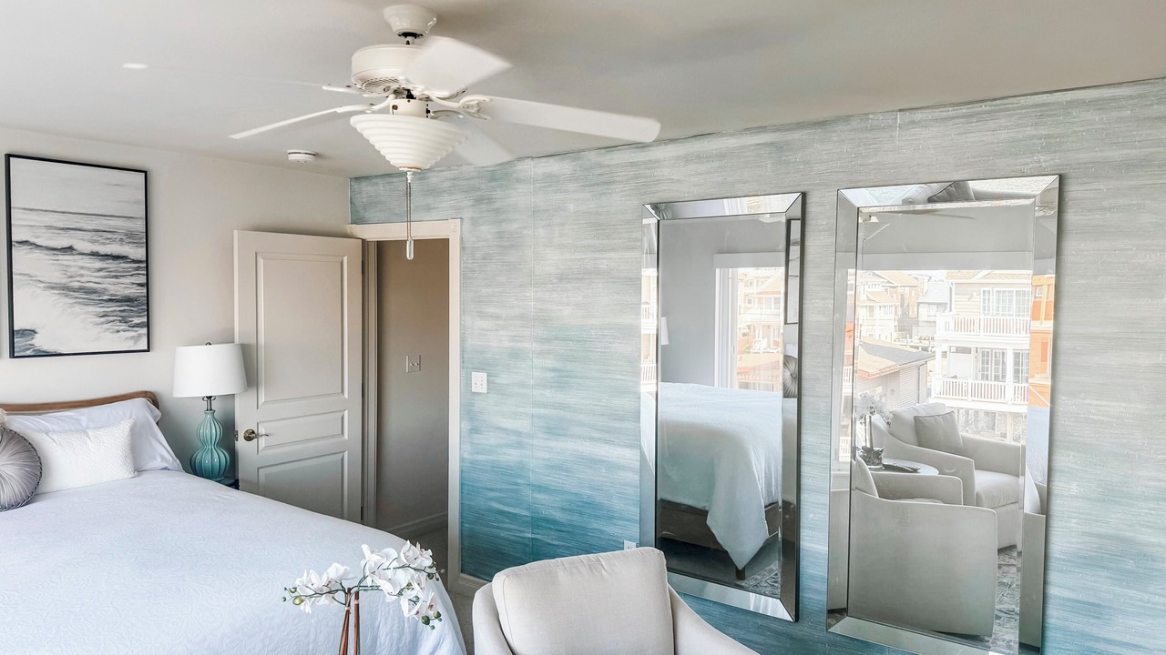 Photo of Bedroom in Normandy Beach