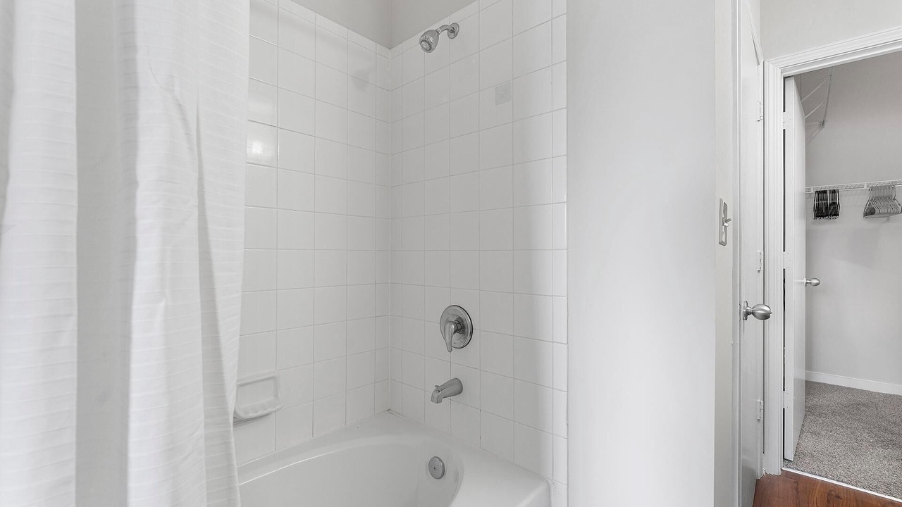 Photo of Bathroom in New Pathways