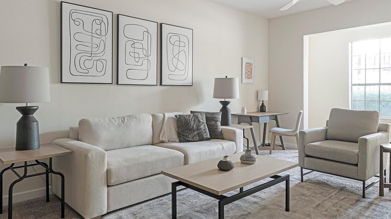 Photo of Livingroom in New Pathways