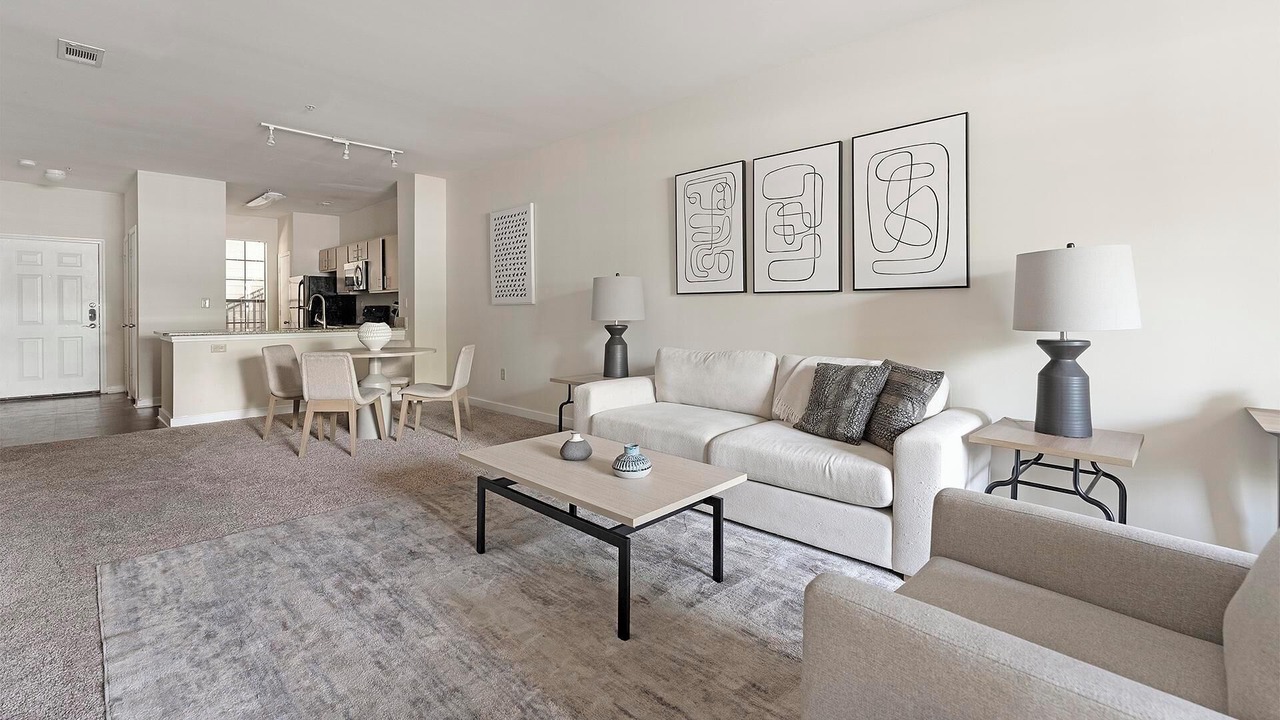 Photo of Livingroom in New Pathways