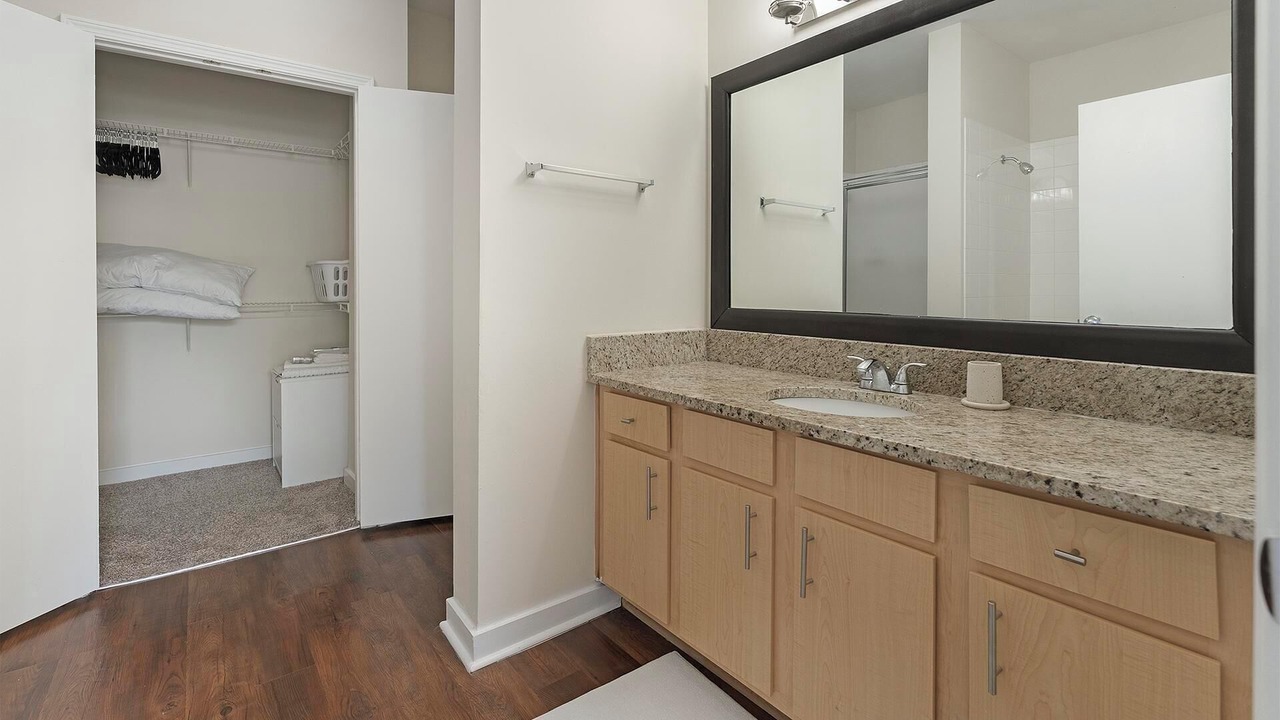 Photo of Bathroom in New Pathways