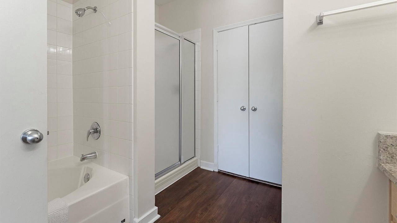 Photo of Bathroom in New Pathways