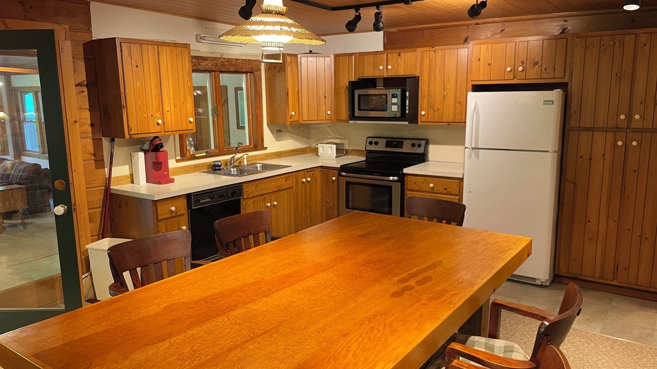Photo of Kitchen in Cedar Run