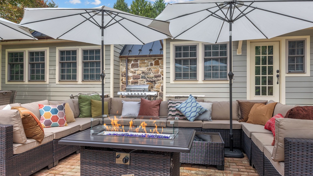 Photo of Patio Balcony in Spring City