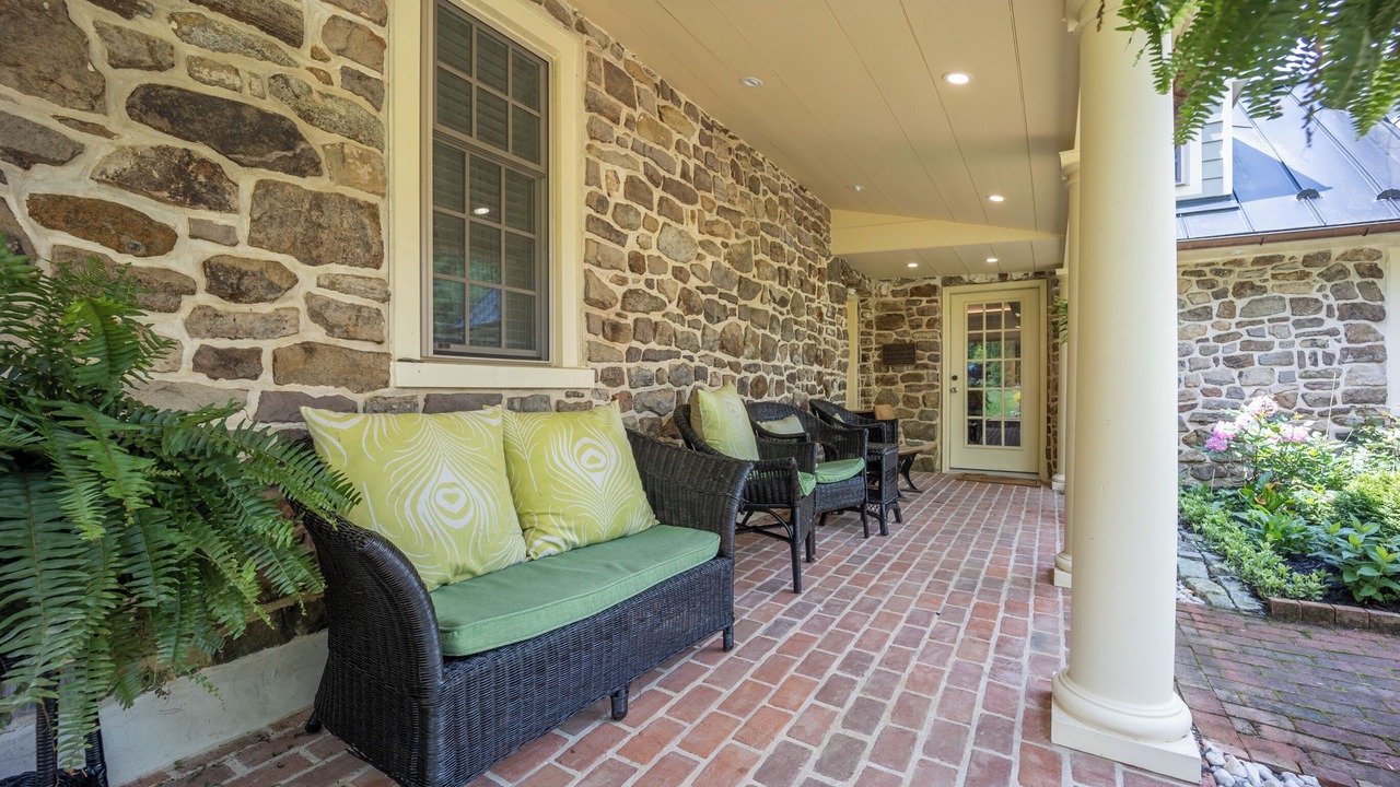 Photo of Patio Balcony in Spring City