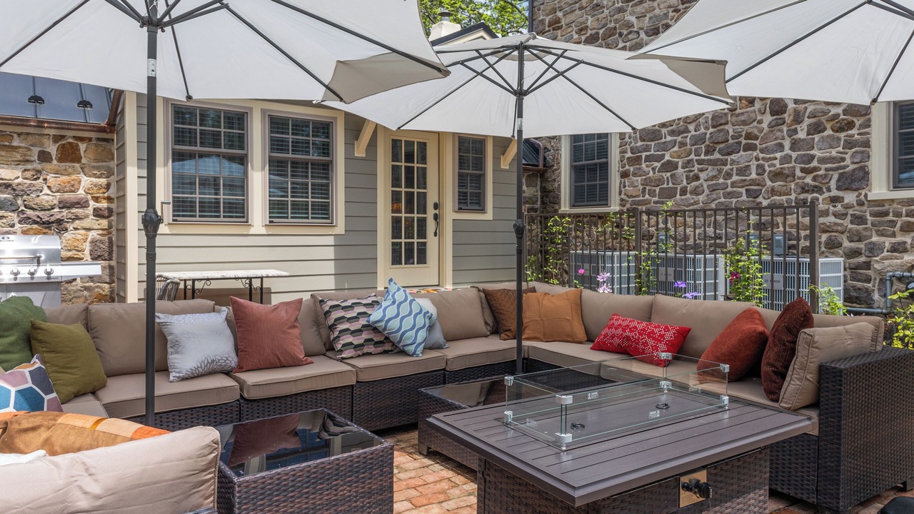 Photo of Patio Balcony in Spring City