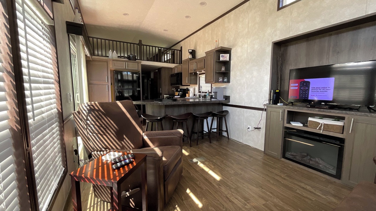 Photo of Livingroom in Jacksboro