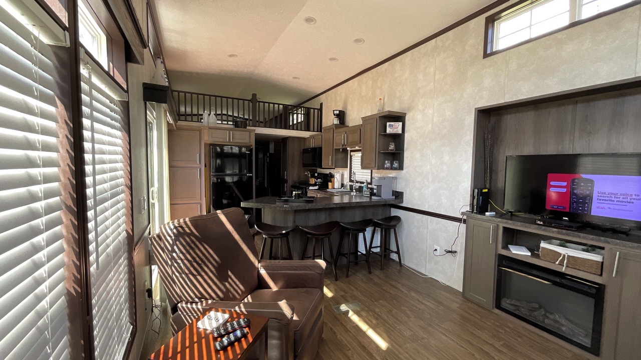 Photo of Livingroom in Jacksboro