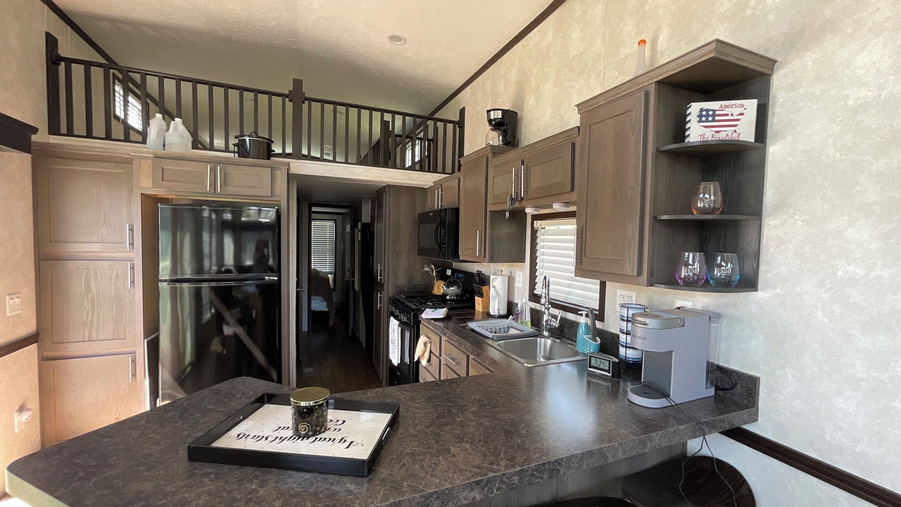 Photo of Kitchen in Jacksboro