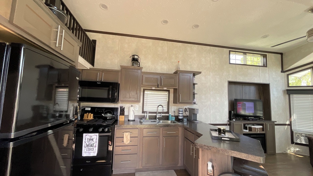 Photo of Kitchen in Jacksboro