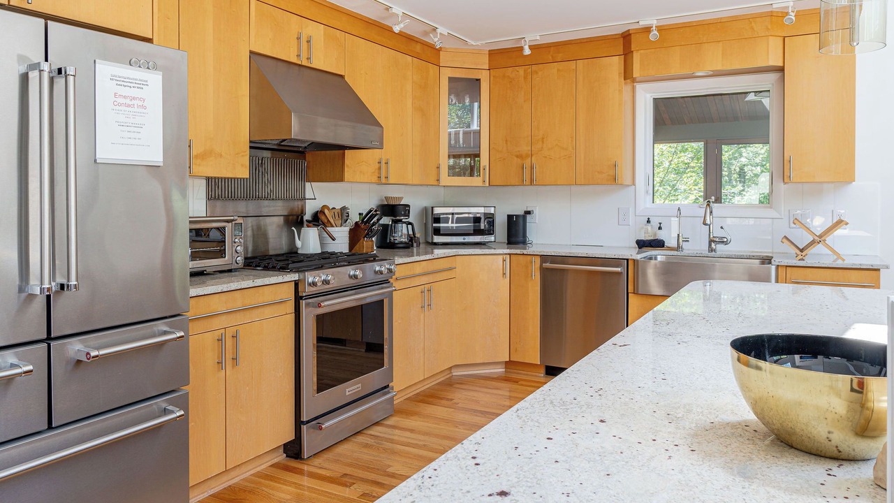 Photo of Kitchen in Cold Spring
