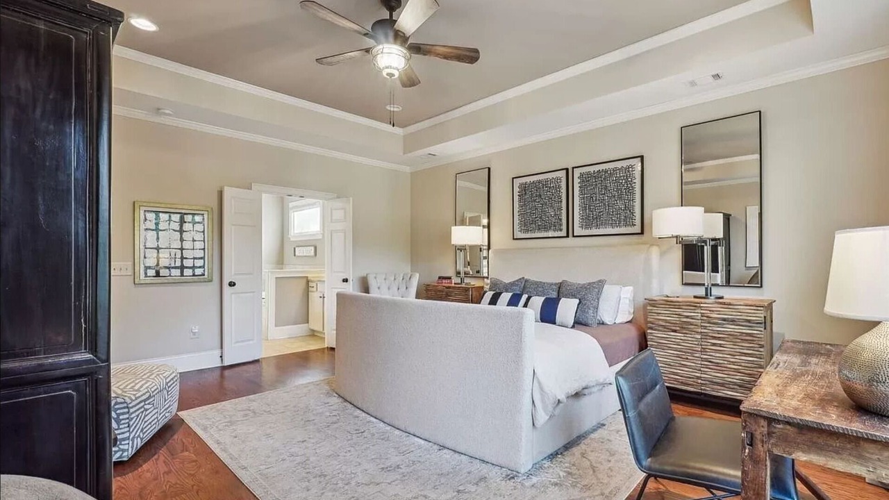 Photo of Bedroom in Big Canoe