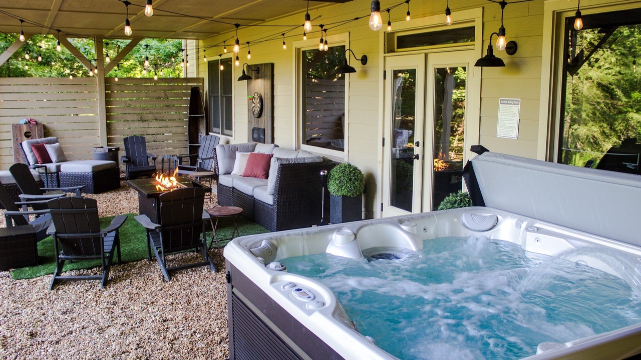 Photo of Patio Balcony in Big Canoe
