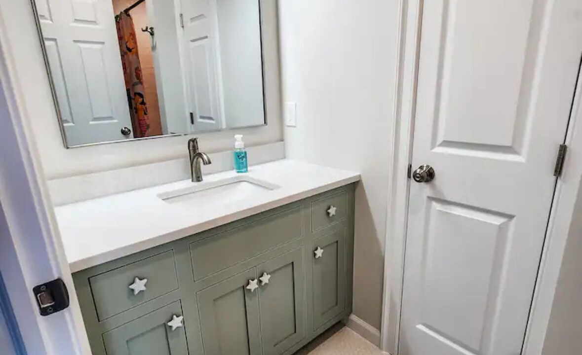 Photo of Bathroom in Normandy Beach