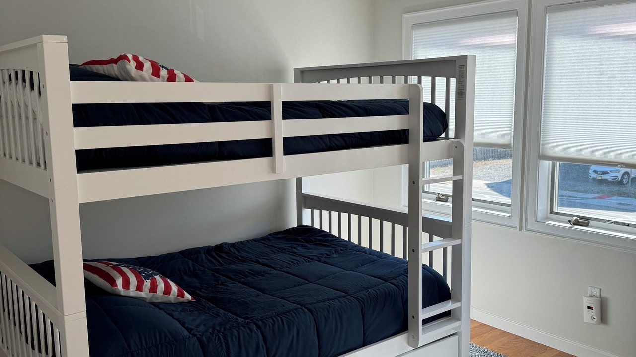 Photo of Bedroom in Normandy Beach