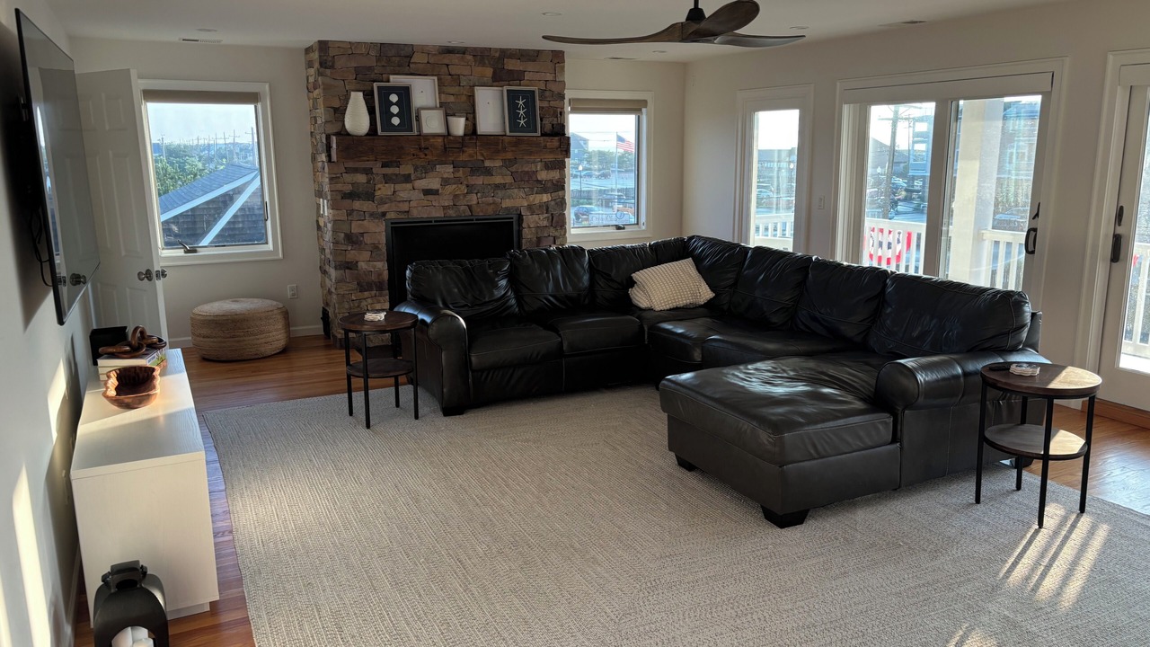 Photo of Livingroom in Normandy Beach