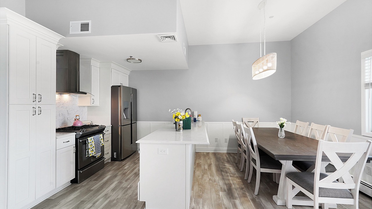 Photo of Kitchen in Ortley Beach