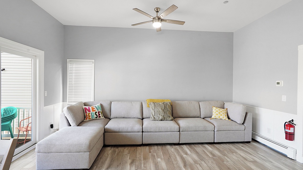 Photo of Livingroom in Ortley Beach