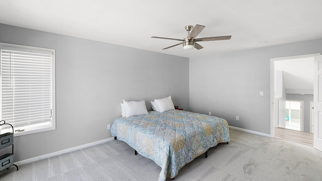 Photo of Bedroom in Ortley Beach
