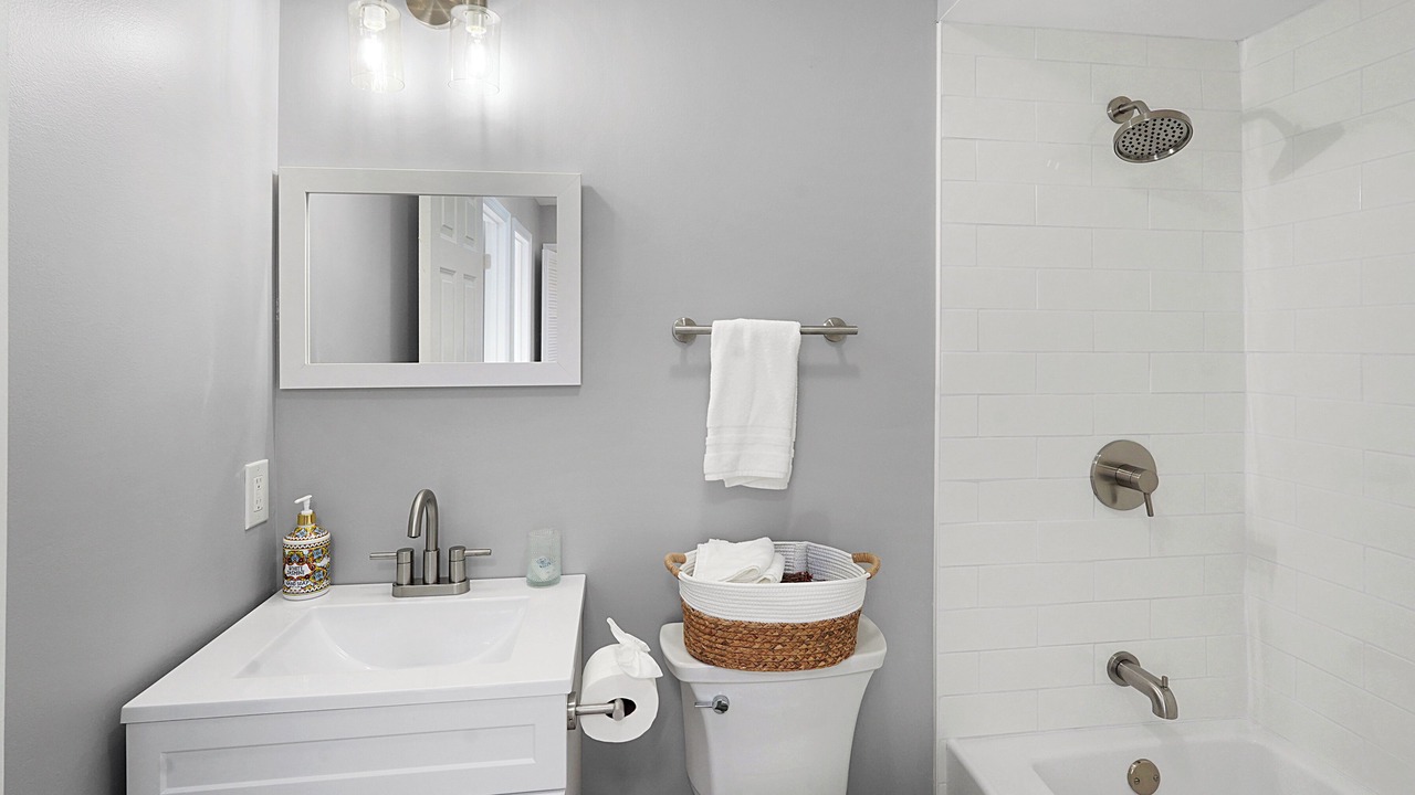 Photo of Bathroom in Ortley Beach
