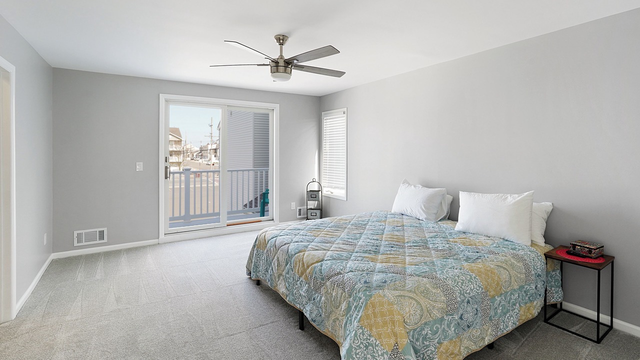 Photo of Bedroom in Ortley Beach