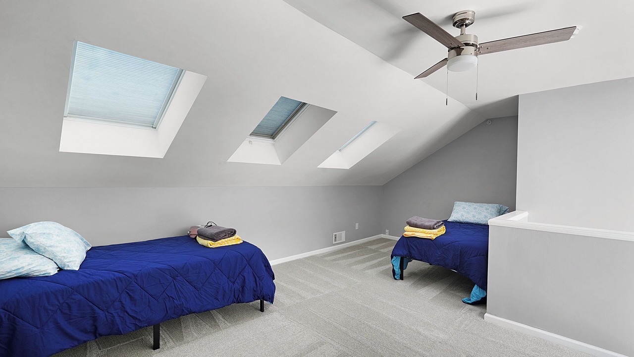 Photo of Bedroom in Ortley Beach