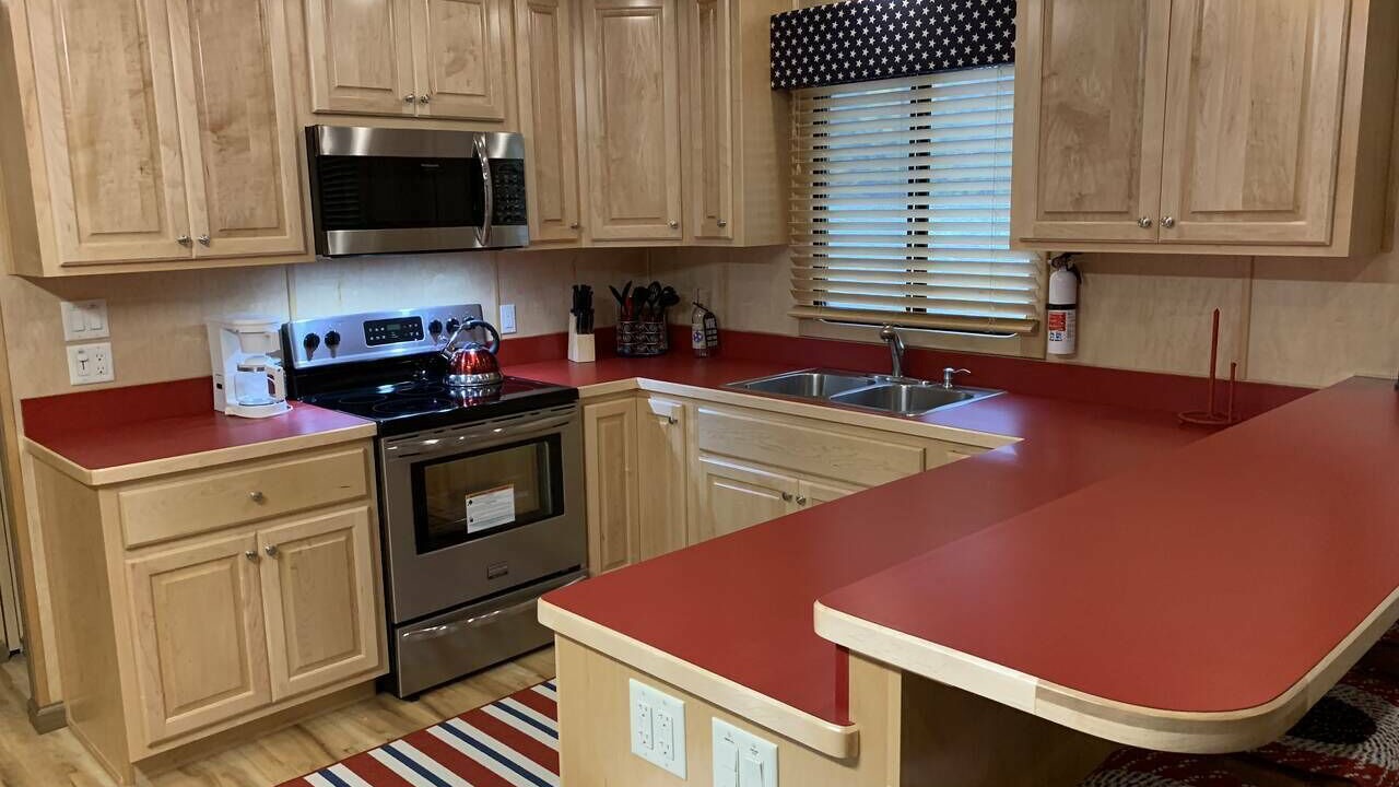 Photo of Kitchen in Byrdstown