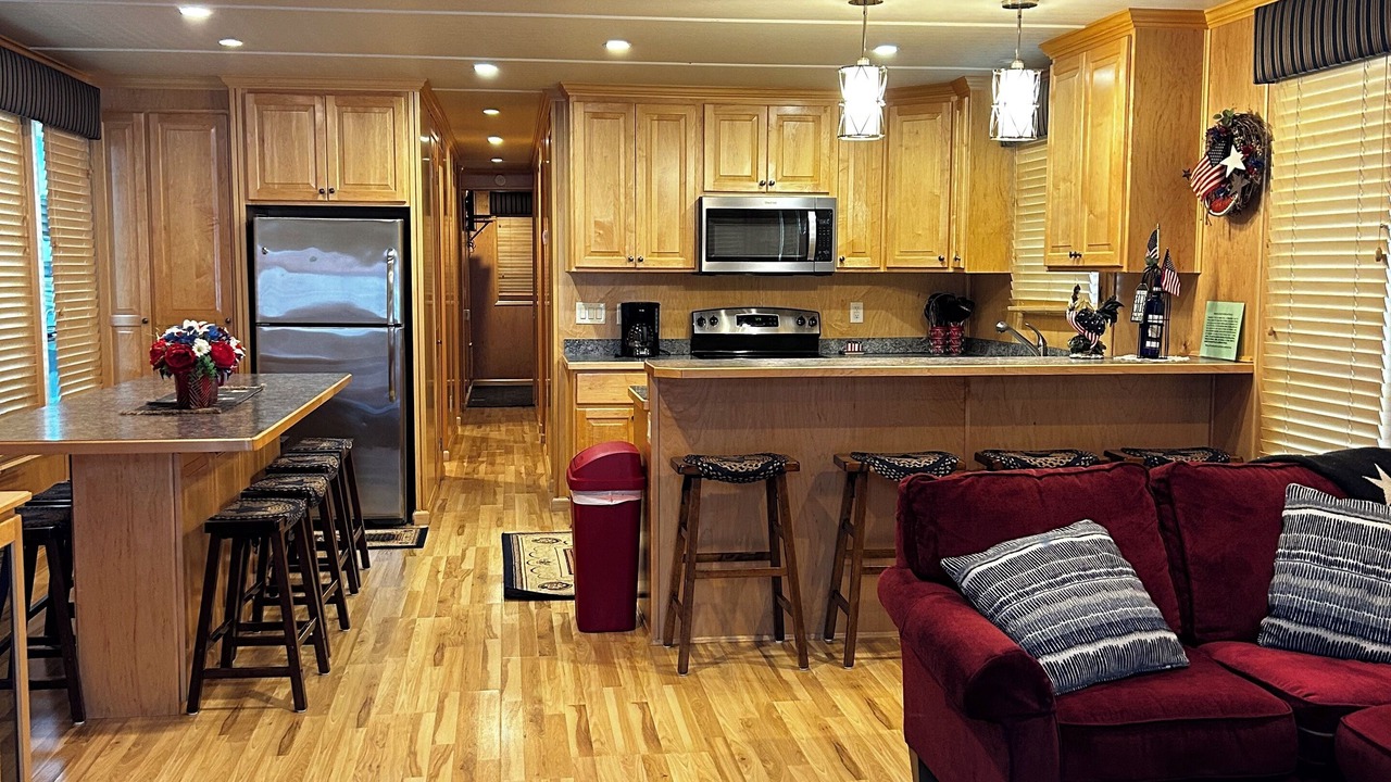 Photo of Livingroom in Byrdstown