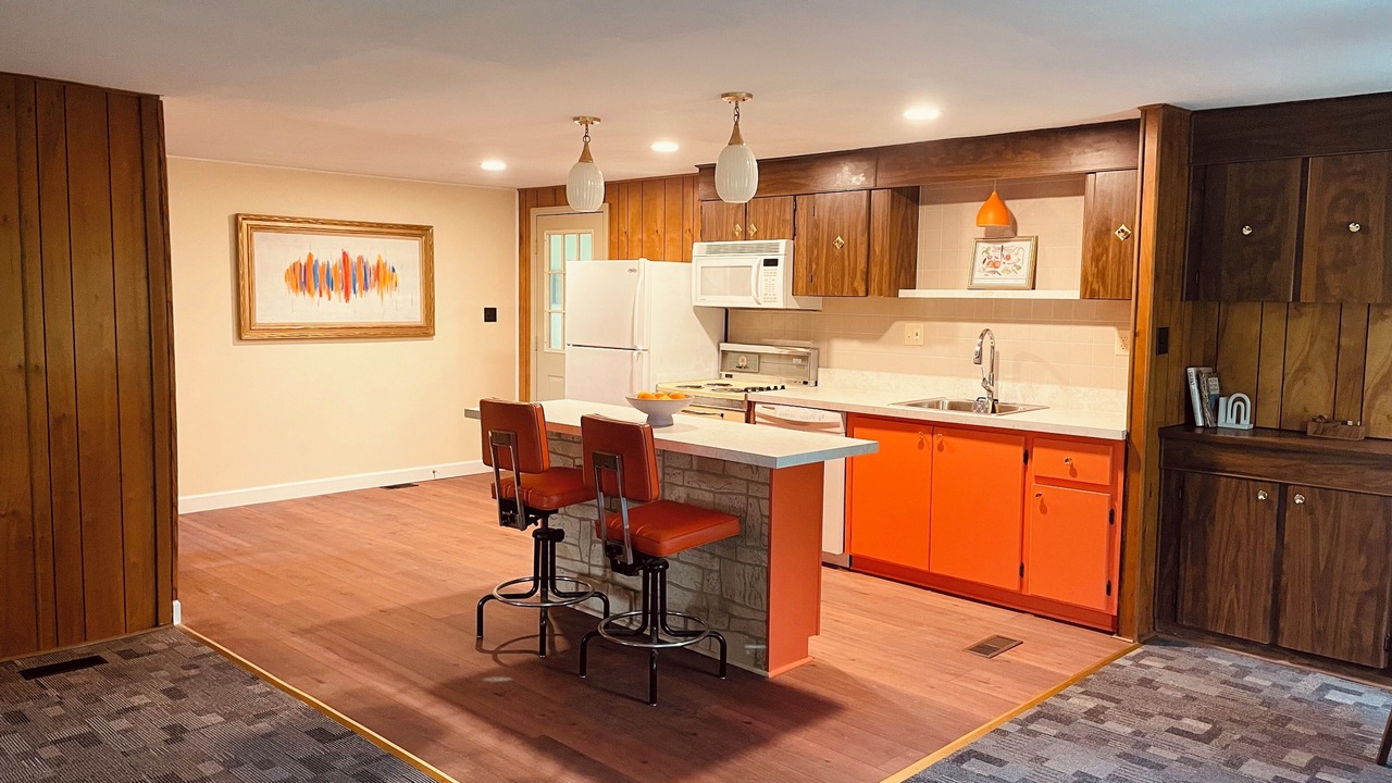 Photo of Kitchen in Town of Veteran