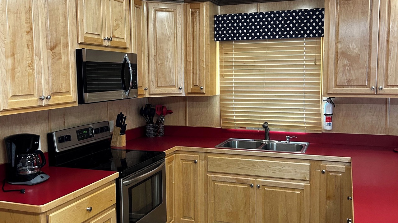 Photo of Kitchen in Byrdstown