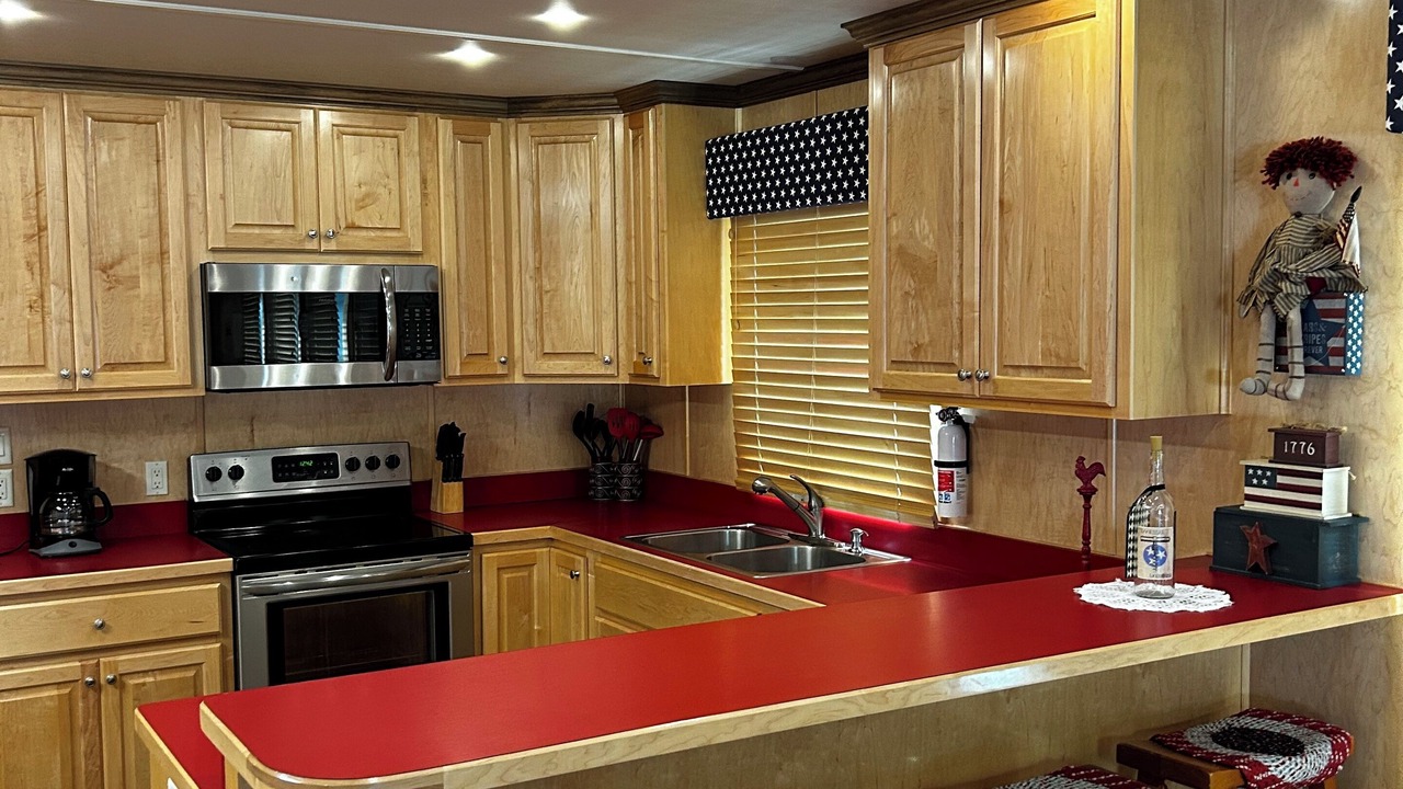 Photo of Kitchen in Byrdstown