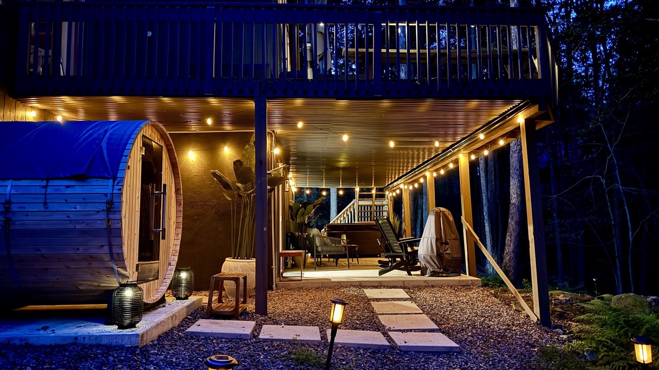 Photo of Patio Balcony in Gouldsboro