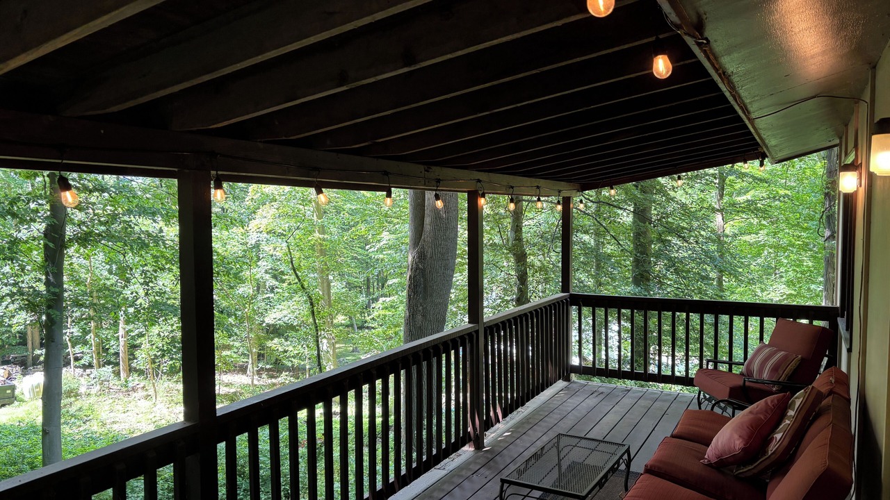 Photo of Patio Balcony in Parker Ford
