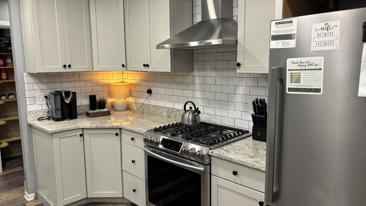 Photo of Kitchen in Parker Ford