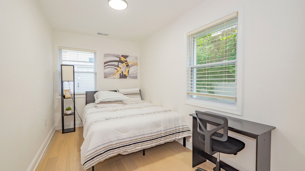 Photo of Bedroom in Fairmount Heights