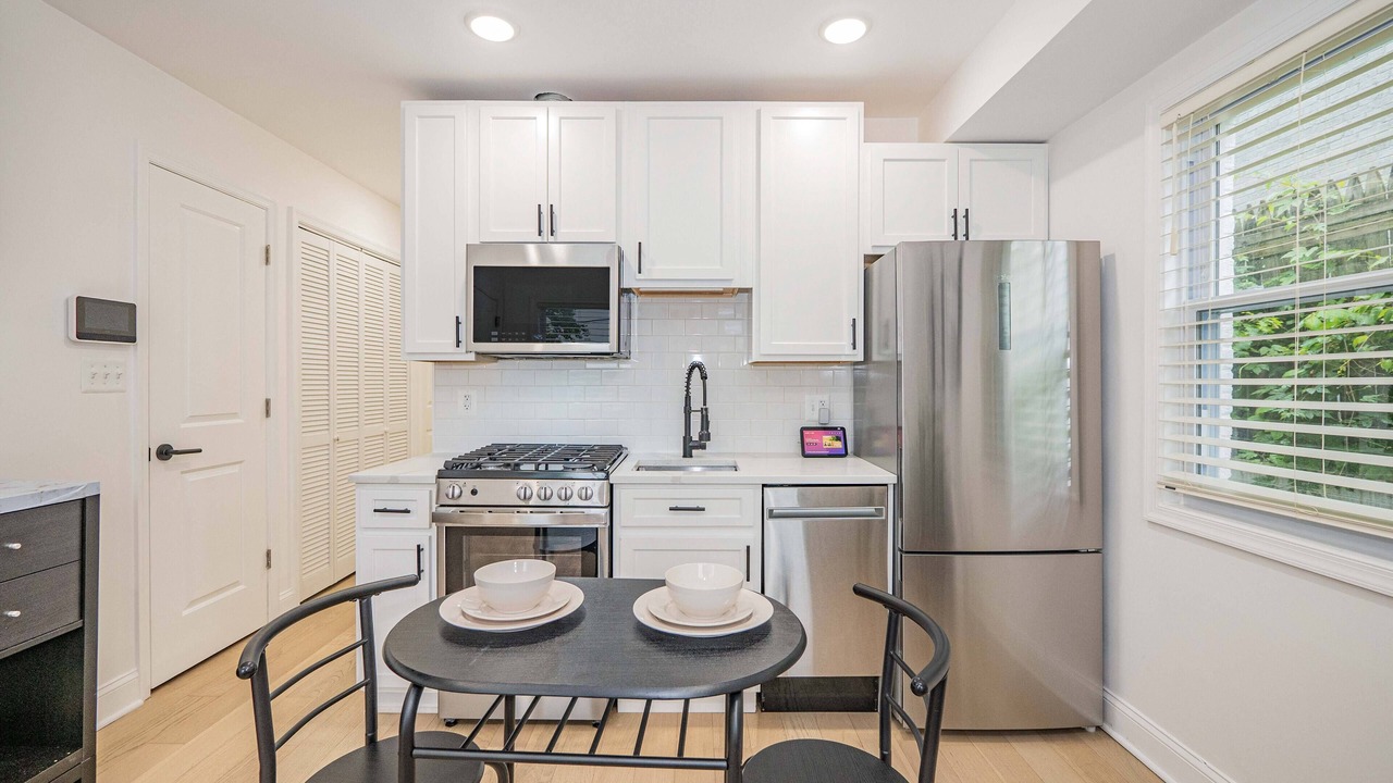 Photo of Kitchen in Fairmount Heights