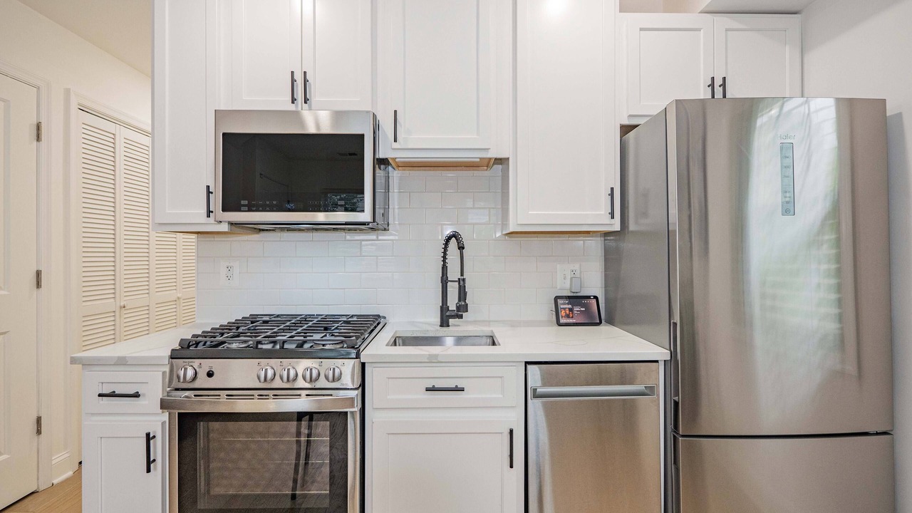 Photo of Kitchen in Fairmount Heights
