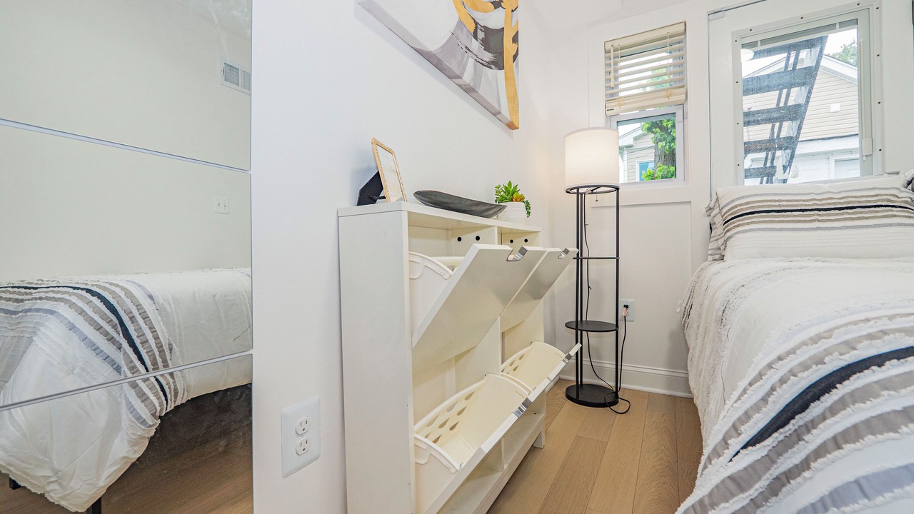 Photo of Bedroom in Fairmount Heights