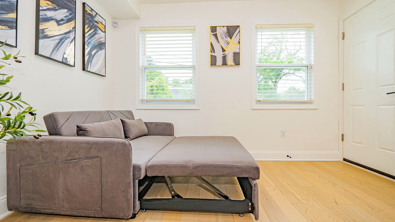 Photo of Livingroom in Fairmount Heights