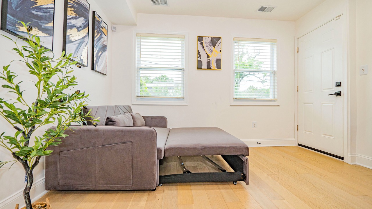 Photo of Livingroom in Fairmount Heights