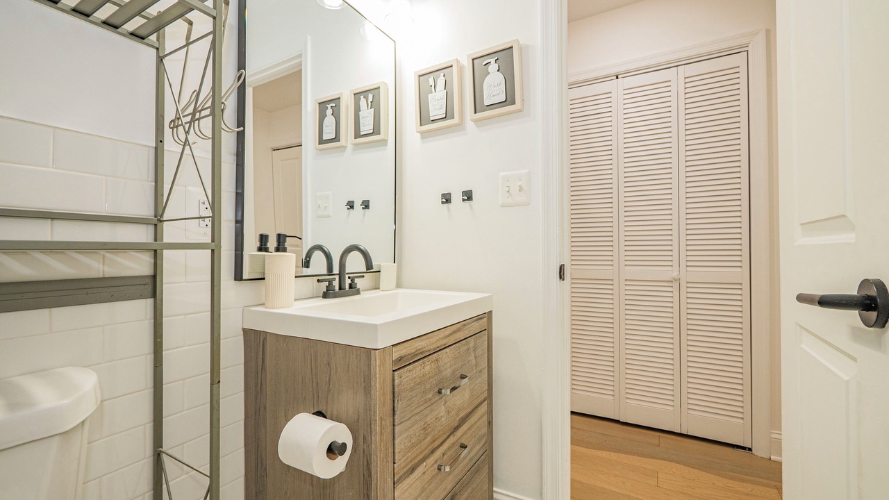 Photo of Bathroom in Fairmount Heights