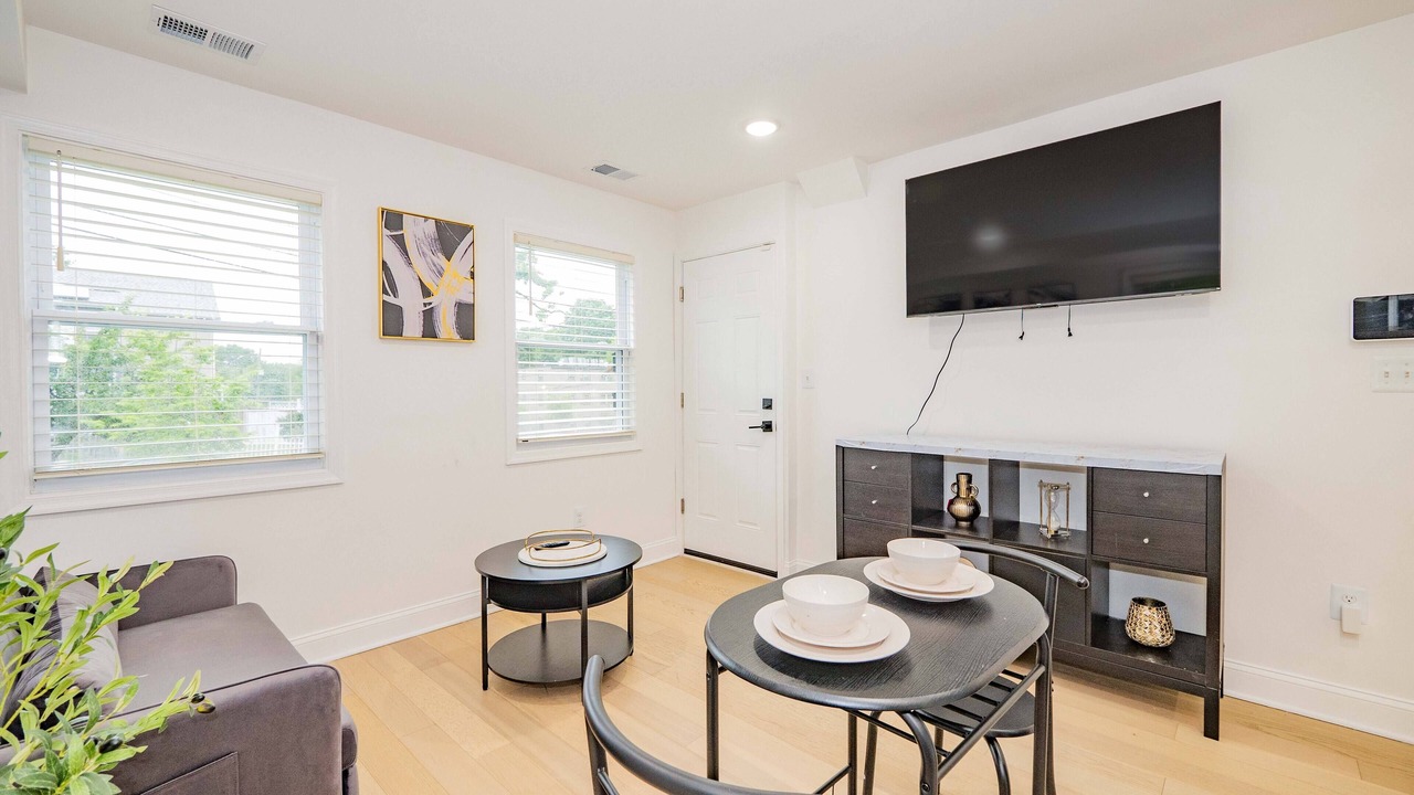 Photo of Livingroom in Fairmount Heights