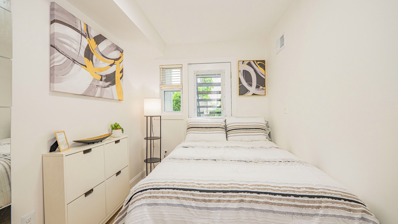 Photo of Bedroom in Fairmount Heights
