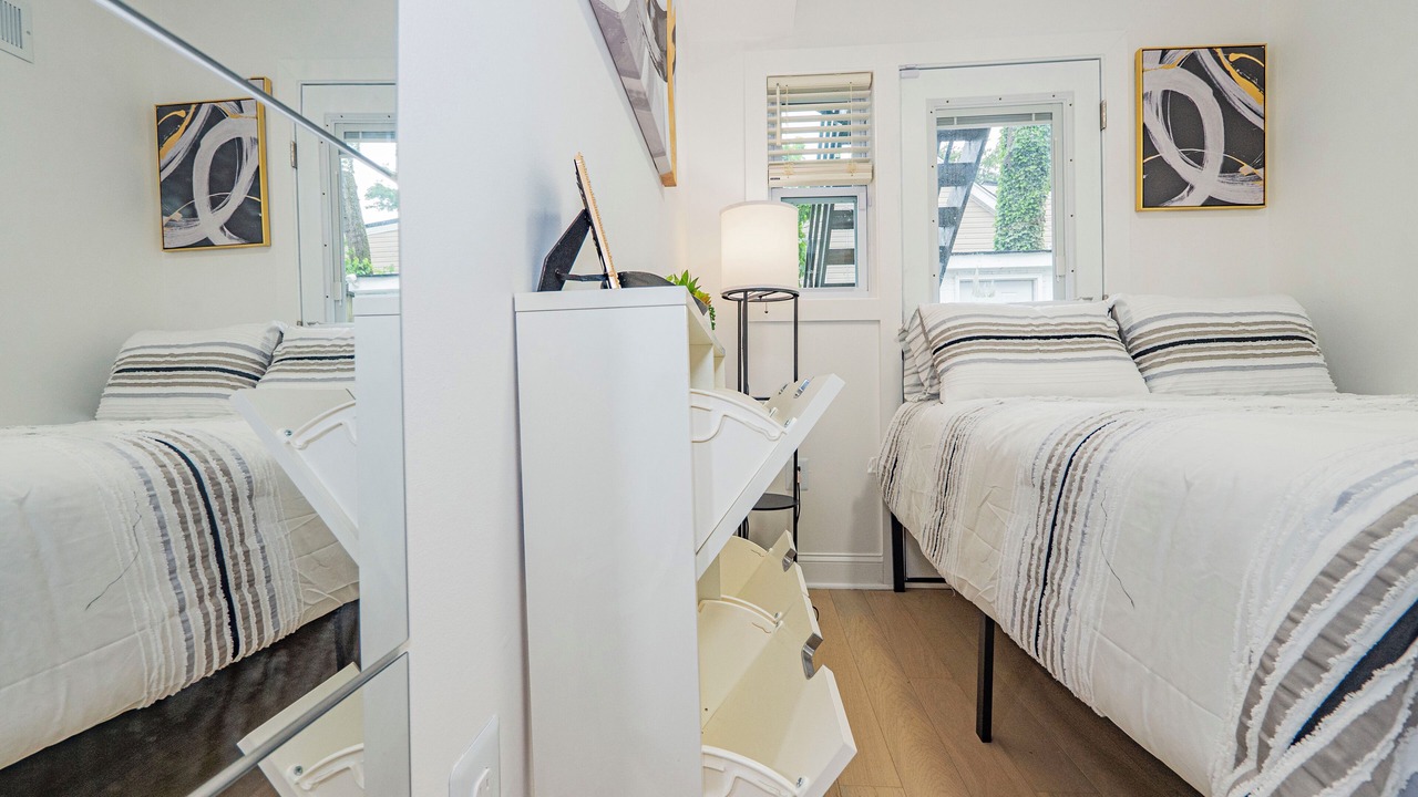 Photo of Bedroom in Fairmount Heights