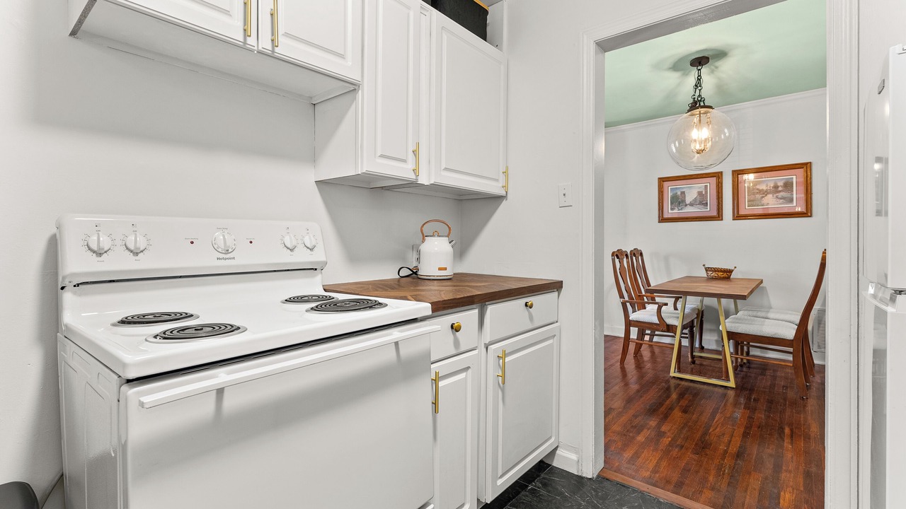 Photo of Kitchen in Joffre