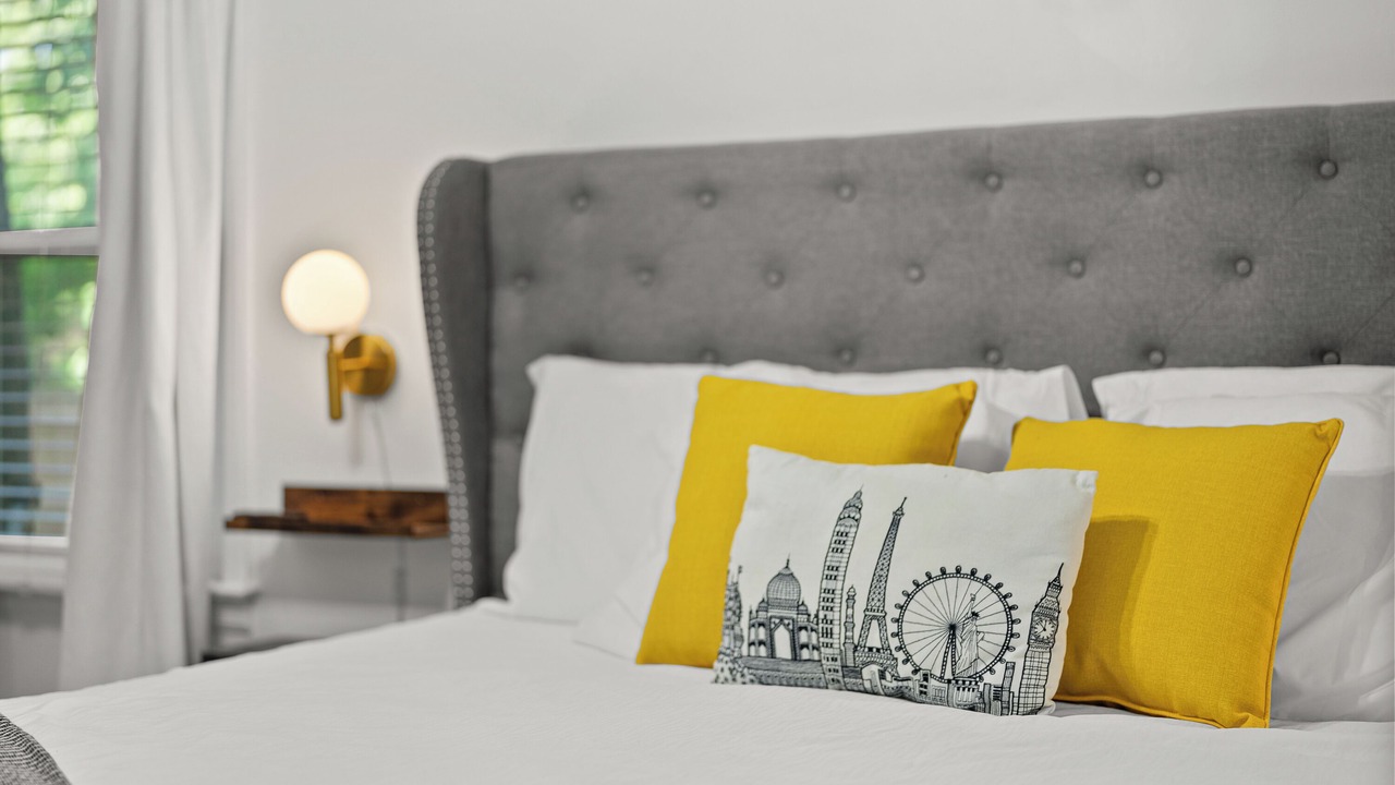 Photo of Bedroom in Joffre