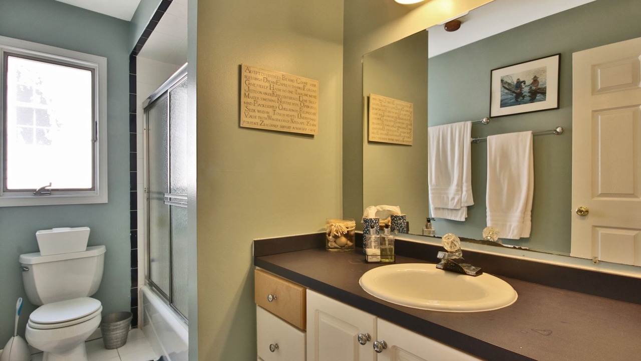 Photo of Bathroom in Bulls Ferry and Jacob's Ferry