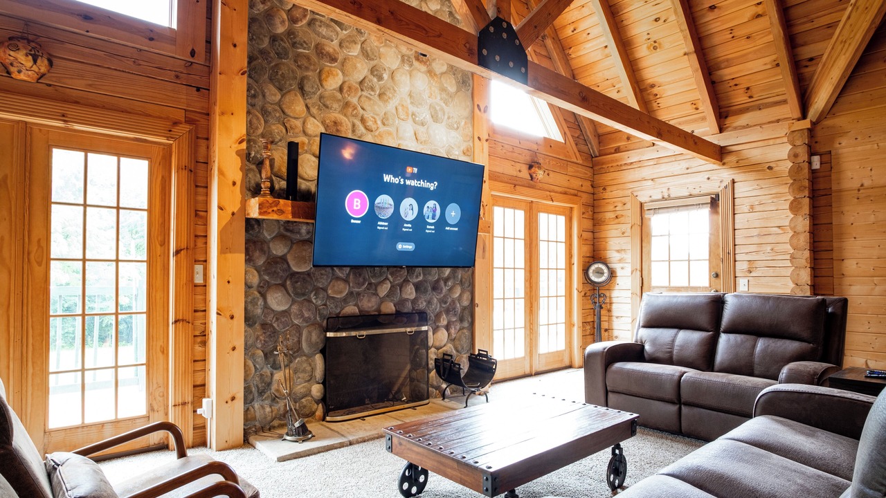 Photo of Livingroom in Alexandria