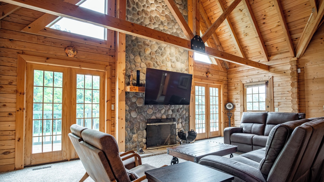 Photo of Livingroom in Alexandria
